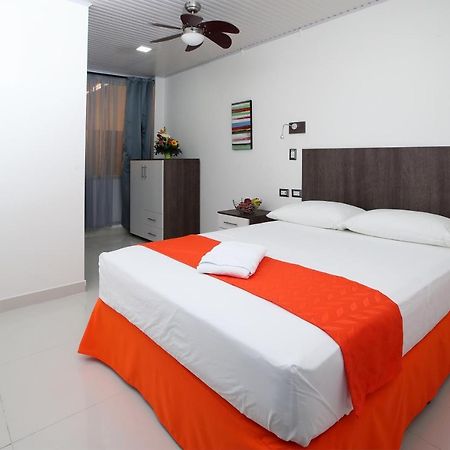 Hotel Milan Costa Rica Сан-Хосе Экстерьер фото