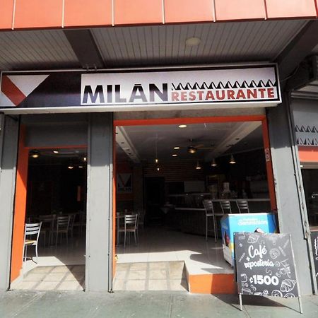 Hotel Milan Costa Rica Сан-Хосе Экстерьер фото