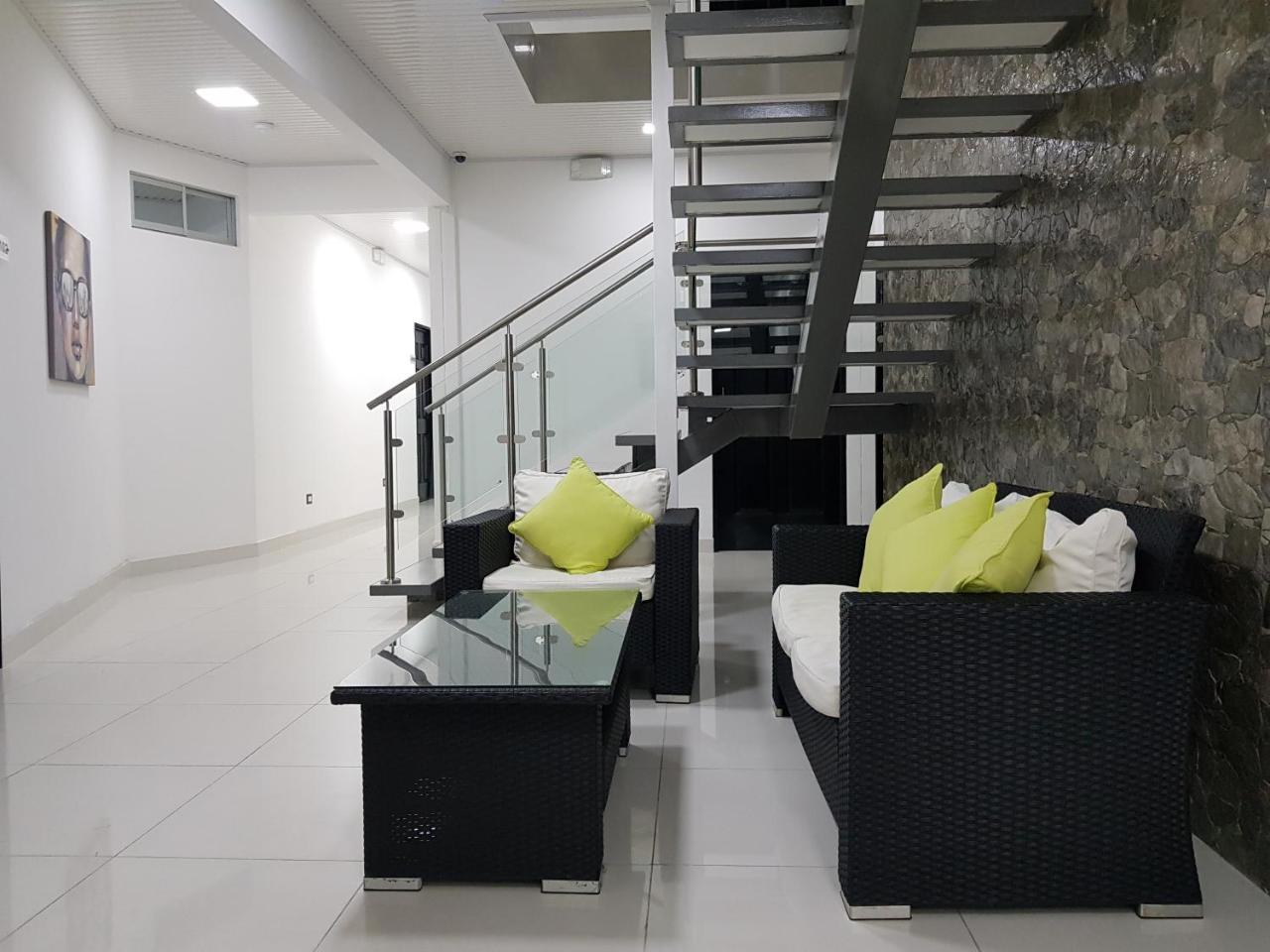 Hotel Milan Costa Rica Сан-Хосе Экстерьер фото