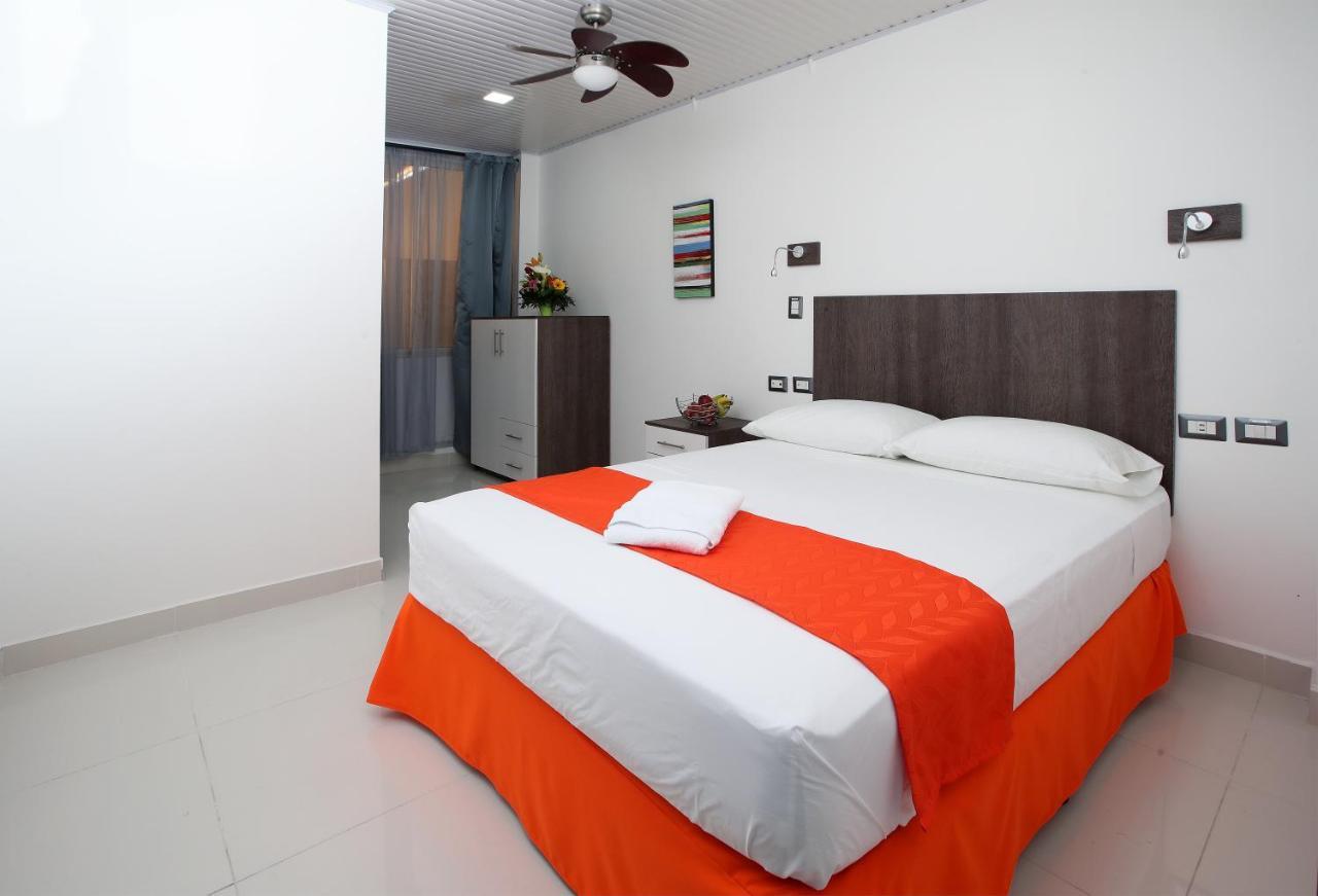 Hotel Milan Costa Rica Сан-Хосе Экстерьер фото