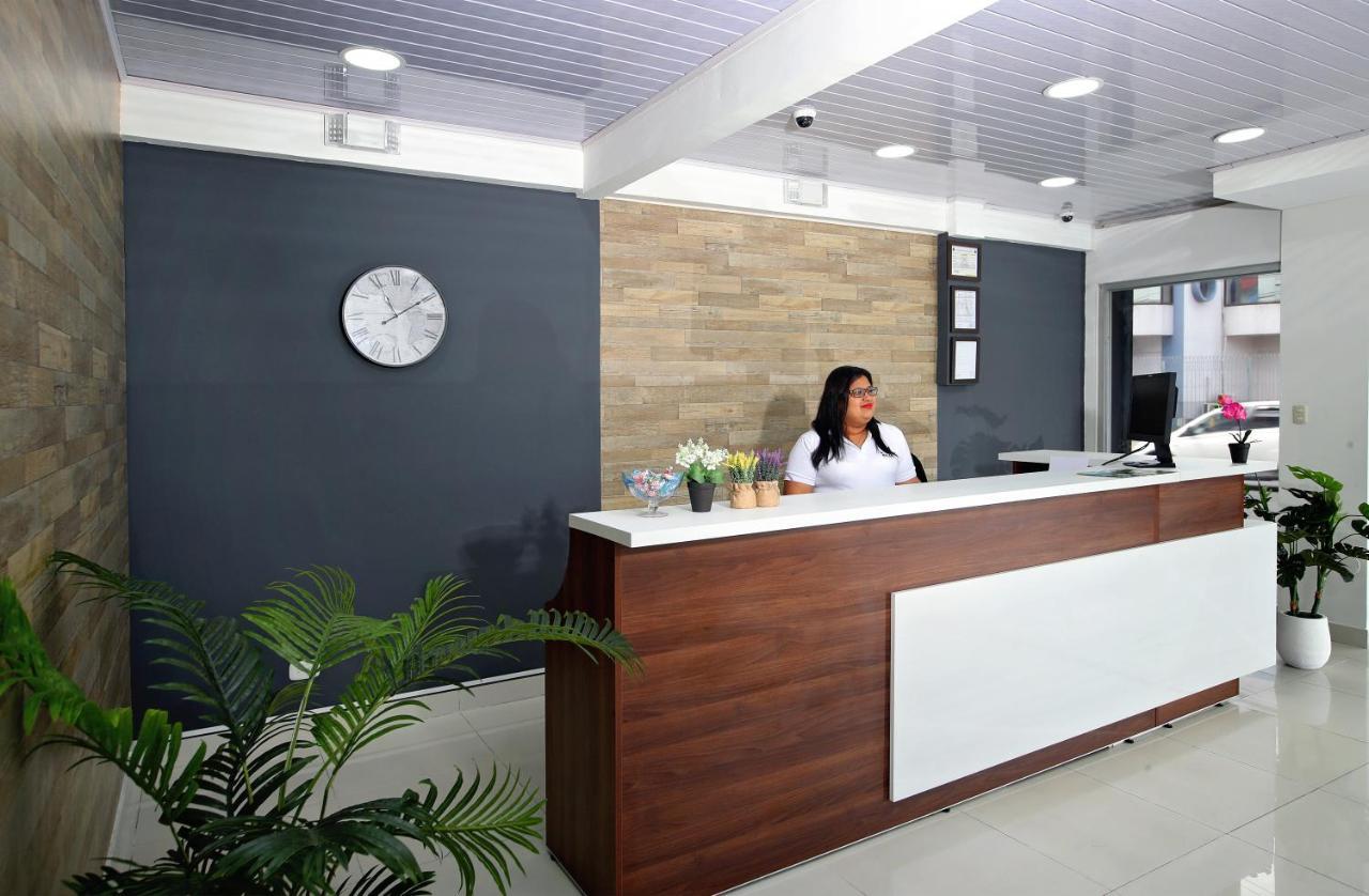 Hotel Milan Costa Rica Сан-Хосе Экстерьер фото