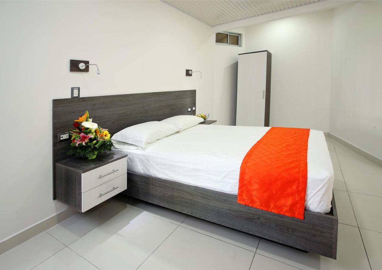 Hotel Milan Costa Rica Сан-Хосе Экстерьер фото