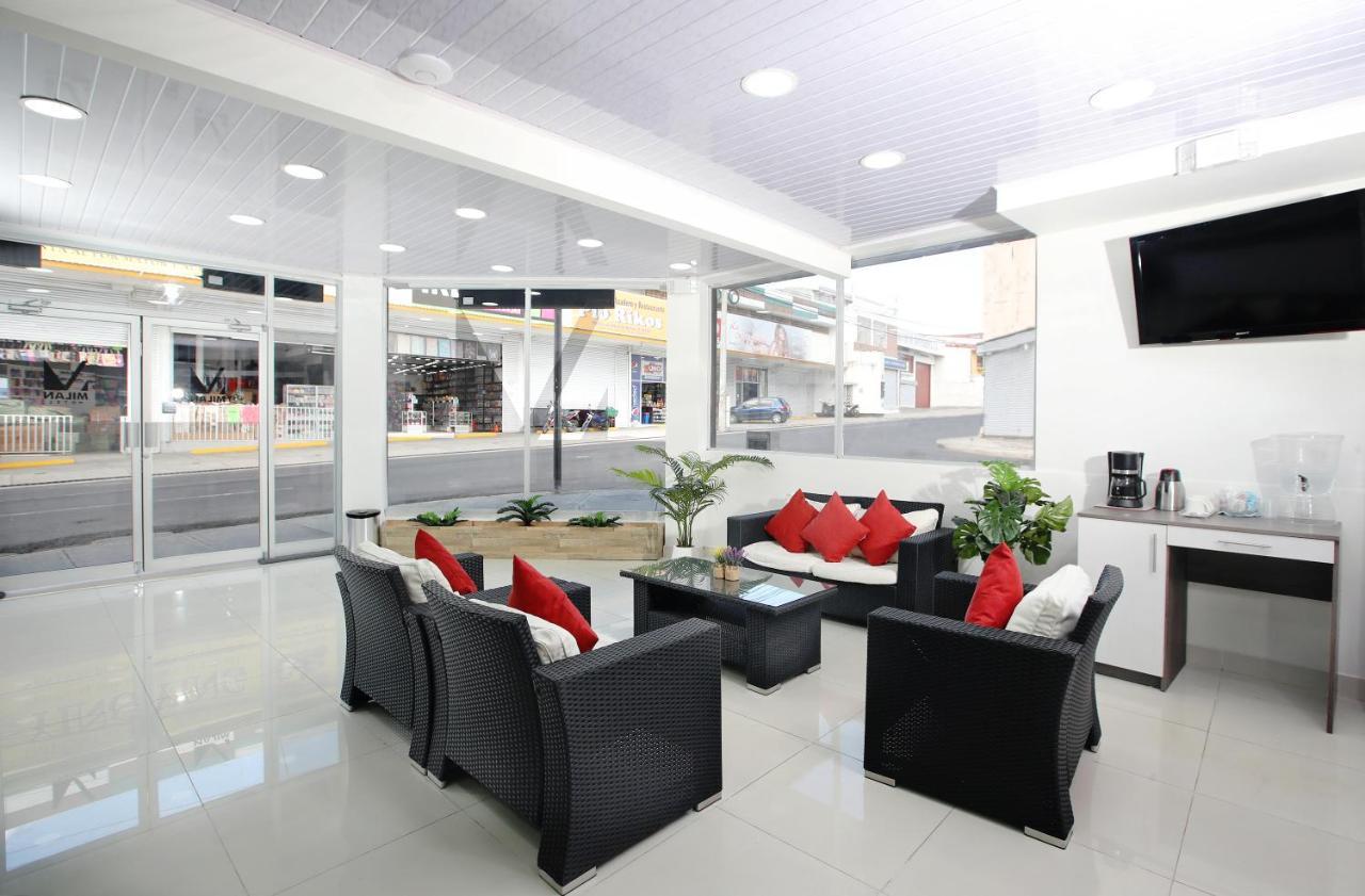 Hotel Milan Costa Rica Сан-Хосе Экстерьер фото