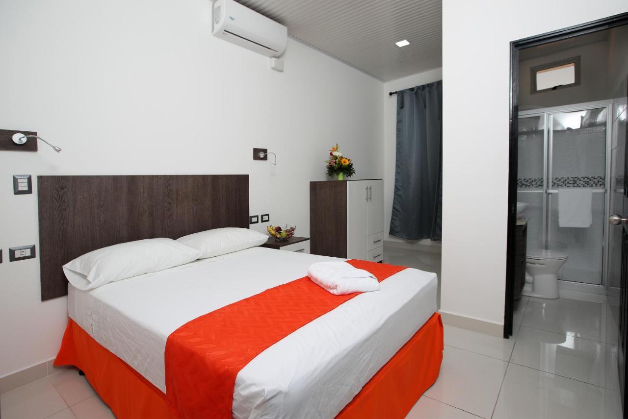 Hotel Milan Costa Rica Сан-Хосе Экстерьер фото