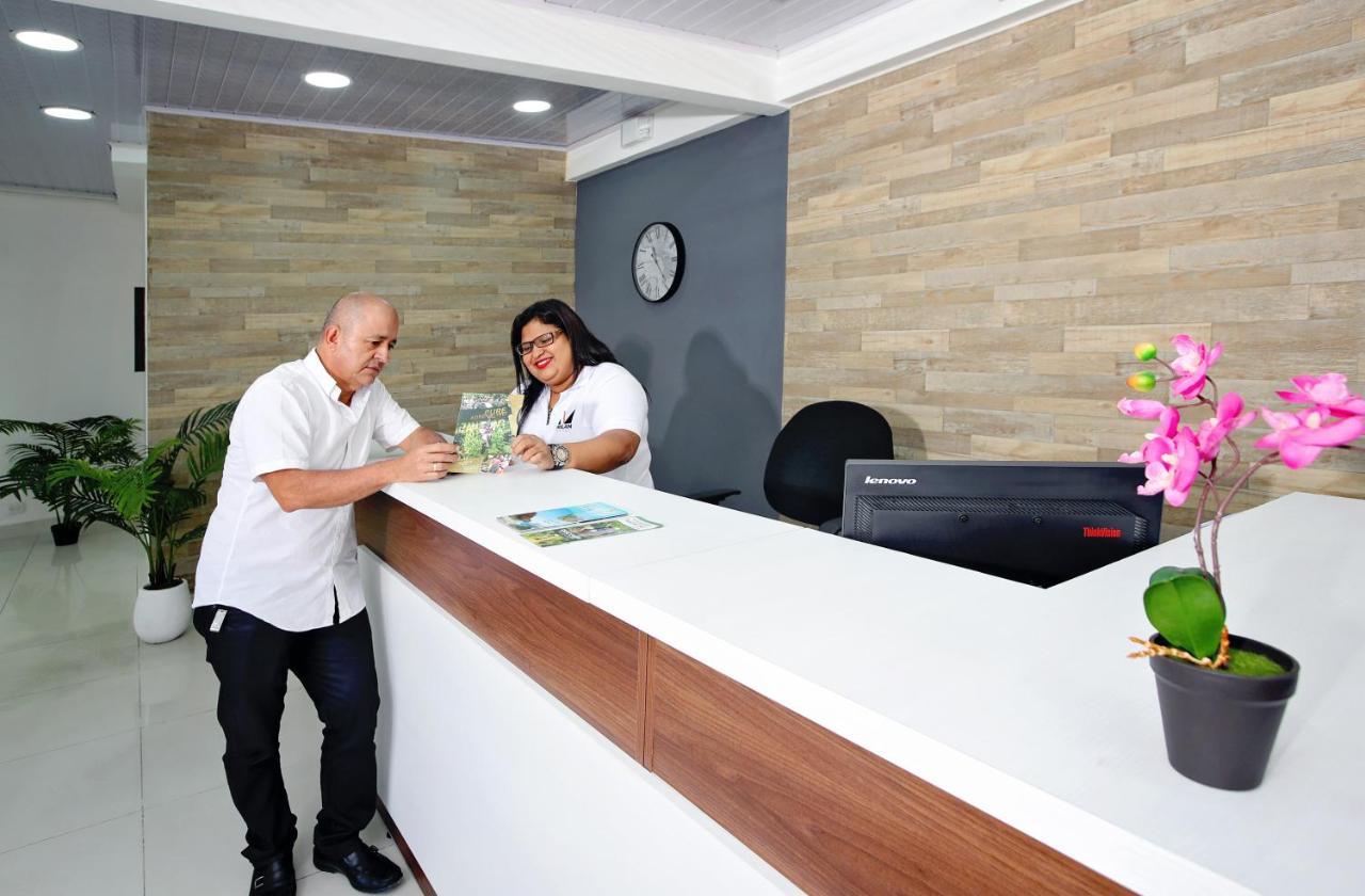 Hotel Milan Costa Rica Сан-Хосе Экстерьер фото