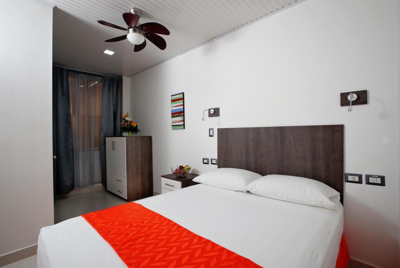 Hotel Milan Costa Rica Сан-Хосе Экстерьер фото