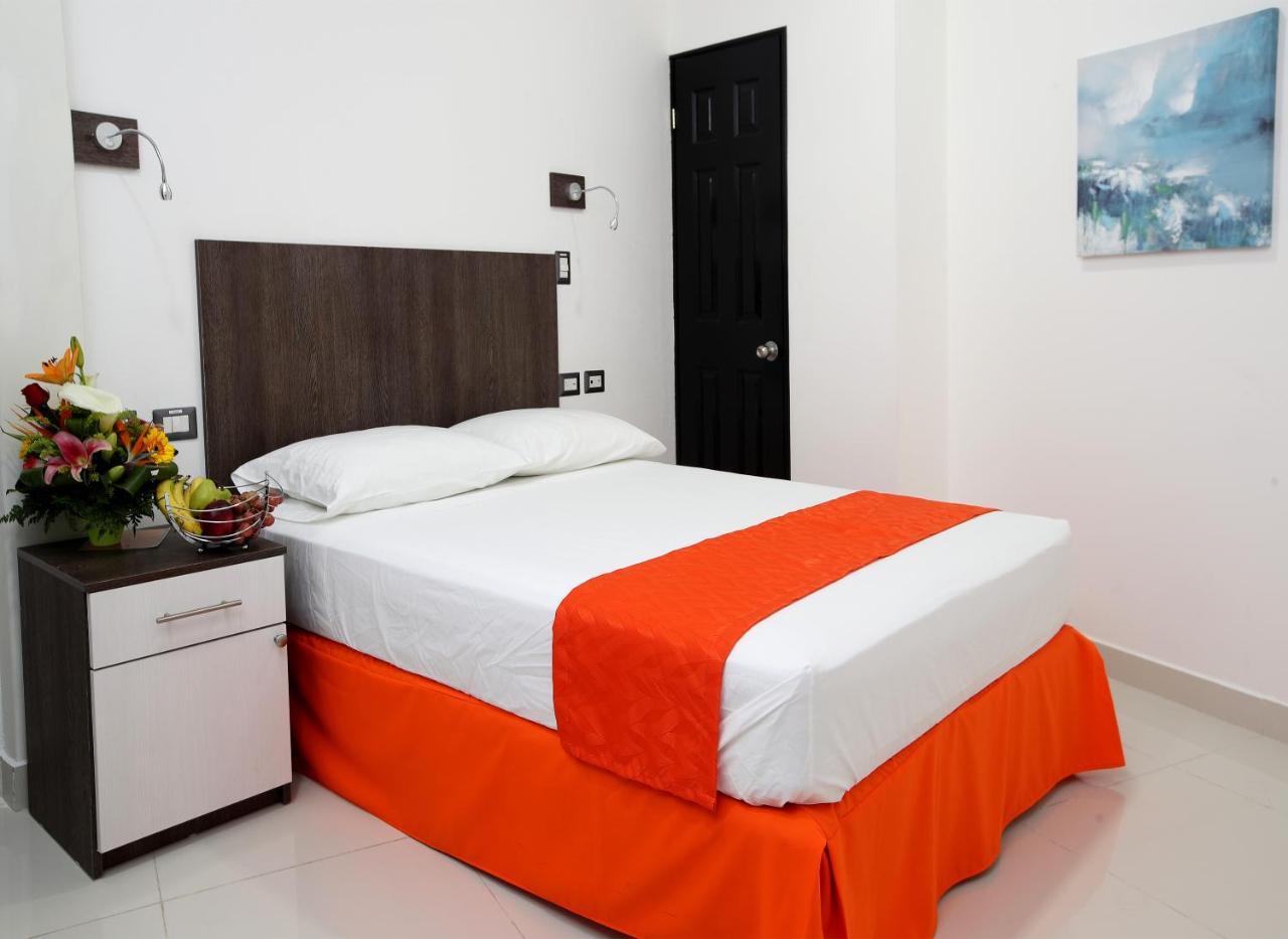 Hotel Milan Costa Rica Сан-Хосе Экстерьер фото