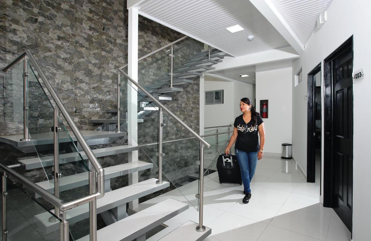 Hotel Milan Costa Rica Сан-Хосе Экстерьер фото