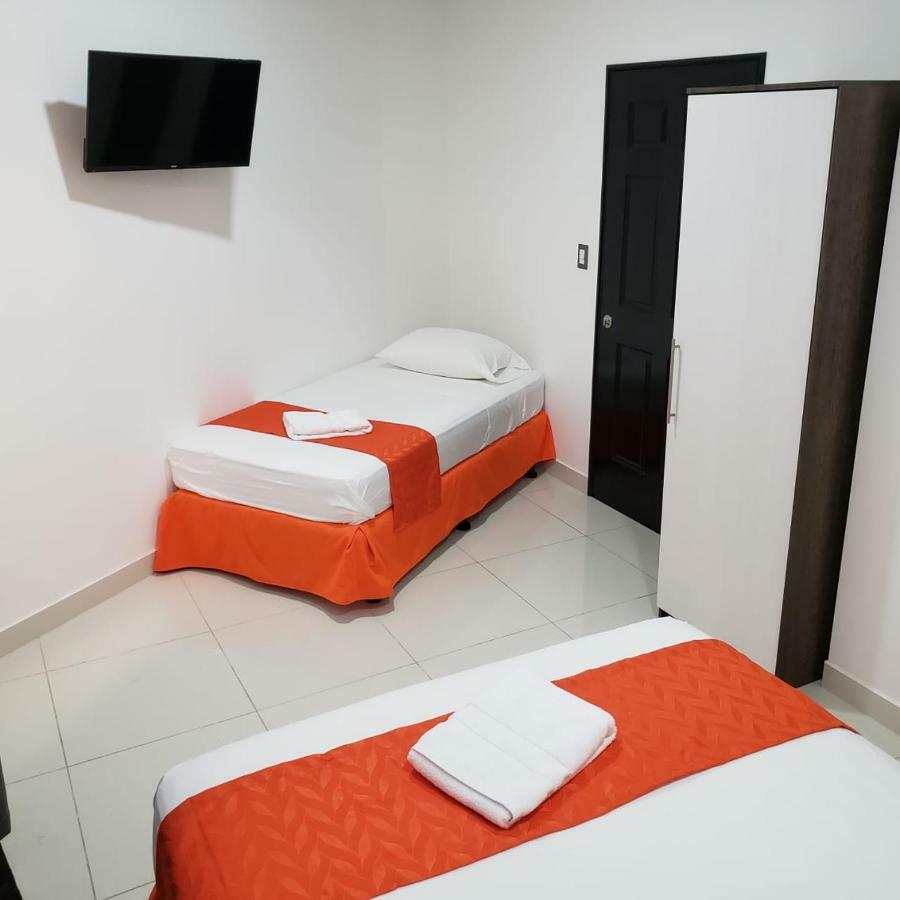Hotel Milan Costa Rica Сан-Хосе Экстерьер фото