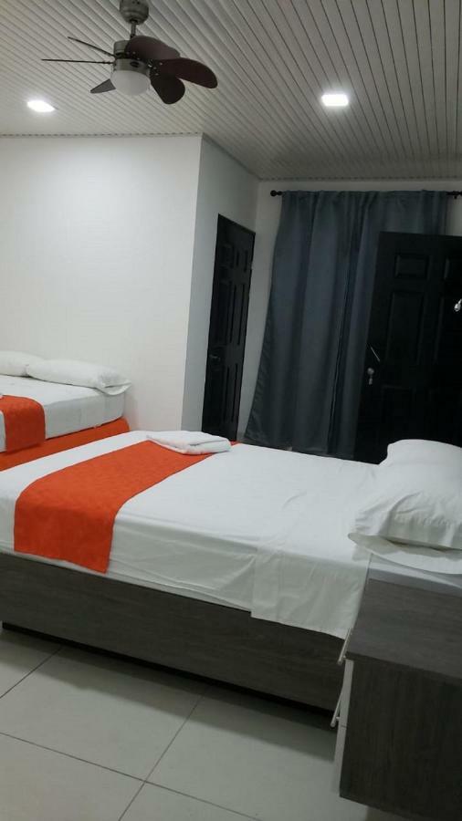 Hotel Milan Costa Rica Сан-Хосе Экстерьер фото