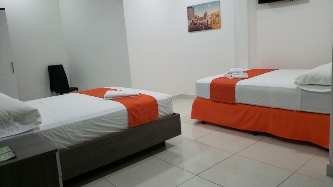 Hotel Milan Costa Rica Сан-Хосе Экстерьер фото
